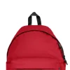EASTPAK - Zaino 'Padded Pak'r'' classico rosso