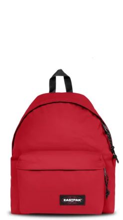 EASTPAK - Zaino 'Padded Pak'r'' classico rosso