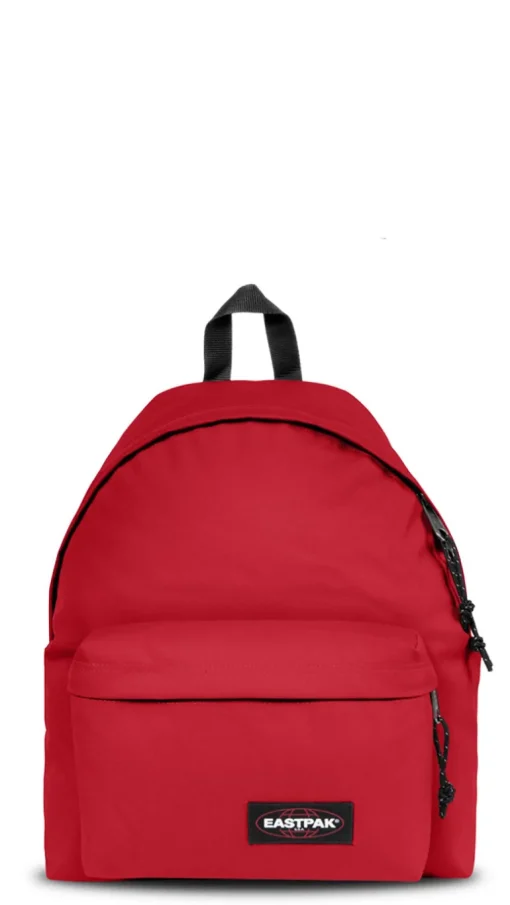EASTPAK - Zaino 'Padded Pak'r'' classico rosso