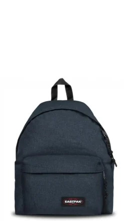 EASTPAK - Zaino 'Padded Pak'r'' classico denim blu