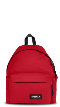 EASTPAK - Zaino 'Padded Pak'r'' classico rosso