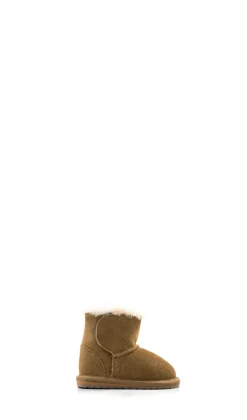 EMU TODDLE Stivaletto bimba marrone in suede
