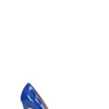 ENZO DI MARTINO Décolleté donna blu in pelle