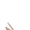 ENZO DI MARTINO Slingback donna cipria in pelle