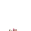 FALCOTTO Sneaker bimba rosa in suede