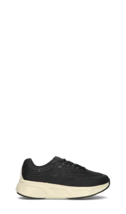 FESSURA Sneaker donna nera