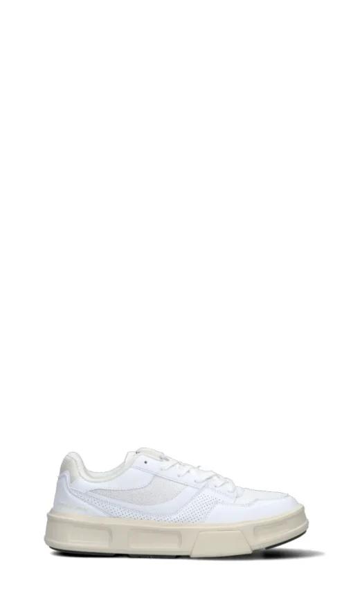 FESSURA Sneaker uomo bianca