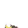 FLOWER MOUNTAIN by Naturino Sneaker ragazzo blu/gialla/rossa