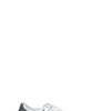 FRAU Sneaker donna bianca/argento in pelle