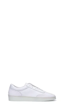 FRAU Sneaker uomo bianca in pelle