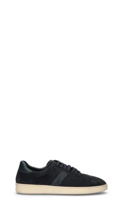 FRAU Sneaker uomo blu in suede