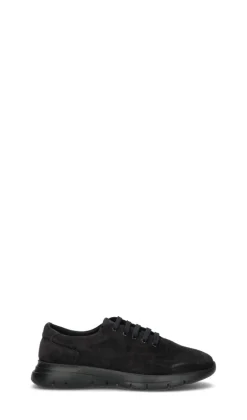 FRAU Sneaker uomo nera in suede