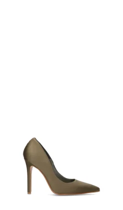 FRICKY Decollete donna verde militare