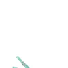 FRICKY Slingback donna acquamarina