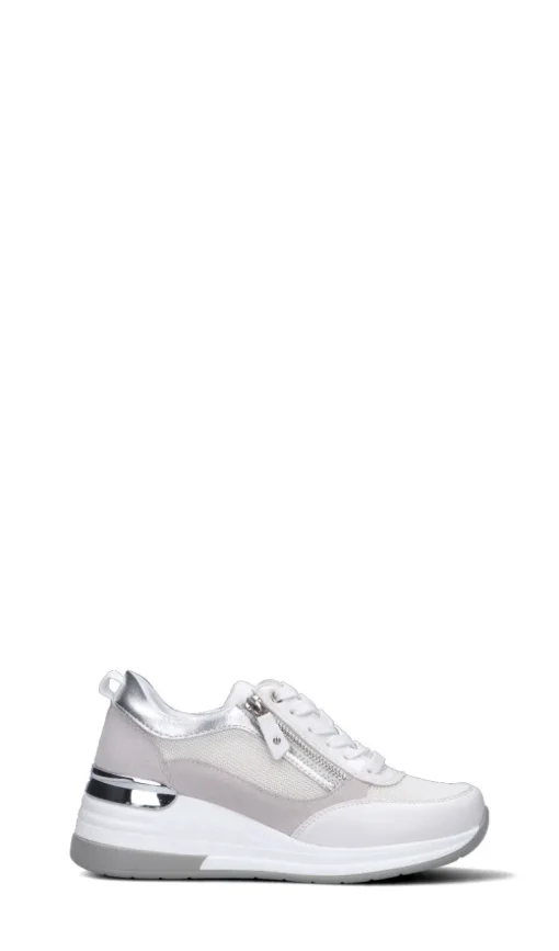 FRICKY Sneaker donna bianca