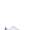 FRICKY Sneaker donna bianca/argento