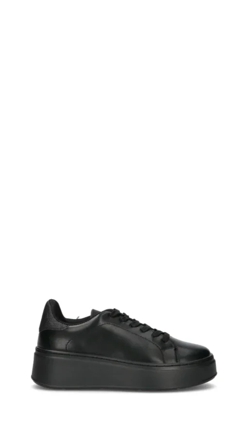 FRICKY Sneaker donna nera