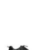 FRICKY Sneaker uomo nera in pelle