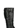 FRICKY Stivale donna nero