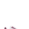 GAeLLE Sneaker donna bianca/fucsia