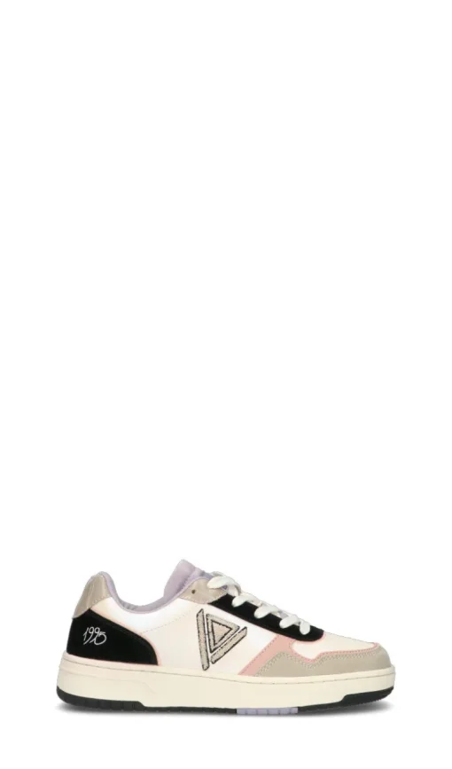GAUDI' Sneaker donna bianca
