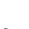 GEOX Decollete donna nera in pelle