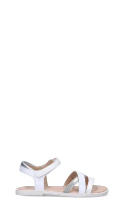 GEOX Sandalo ragazzo bianco