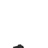 GEOX Sneaker bimbo nera