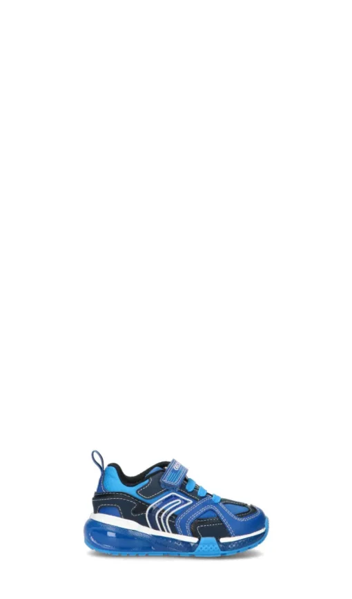 GEOX Sneaker ragazzo blu