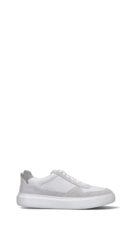 GEOX Sneaker uomo bianca