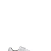 GEOX Sneaker uomo bianca/beige in suede