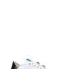 GIO+ Sneaker donna bianca/oro in pelle