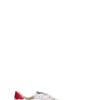 GOLDEN GOOSE - BALL STAR Sneaker uomo bianca in suede
