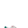 GOLDEN GOOSE - BALL STAR STRAP Sneaker ragazzo bianca in pelle