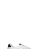 GOLDEN GOOSE - BALLSTAR 2 Sneaker donna bianca/nera in pelle
