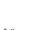 GOLDEN GOOSE BALL STAR DOUBLE UPPER WITHOUT HE Sneaker uomo grigia in pelle