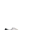 GOLDEN GOOSE SUPERSTAR Sneaker donna bianca/nera in pelle