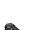 GRISPORT Scarpa trekking donna grigia in pelle