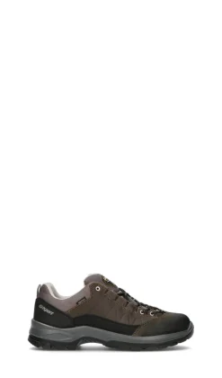 GRISPORT Scarpa trekking uomo marrone in pelle