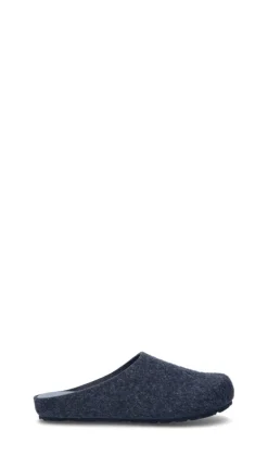 GRUNLAND Ciabatta donna blu