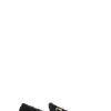 GRUNLAND Ciabatta donna nera