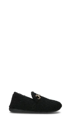 GRUNLAND Ciabatta donna nera