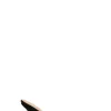 GUESS Ciabatta donna nera in pelle