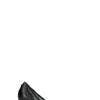GUESS Décolleté donna nero in pelle