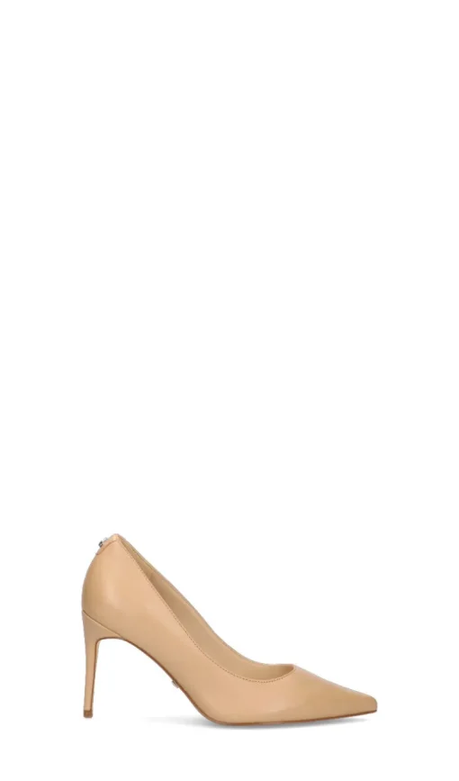 GUESS Sandalo donna beige in pelle