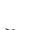 GUESS Sandalo donna nero