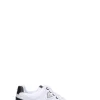 GUESS Sneaker donna bianca e nera