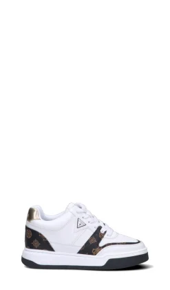 GUESS Sneaker donna bianca e nera