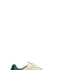 GUESS Sneaker uomo bianca/verde