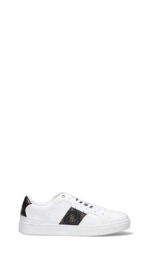 GUESS Sneaker uomo bianca e nera